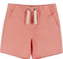 Drawstring Short