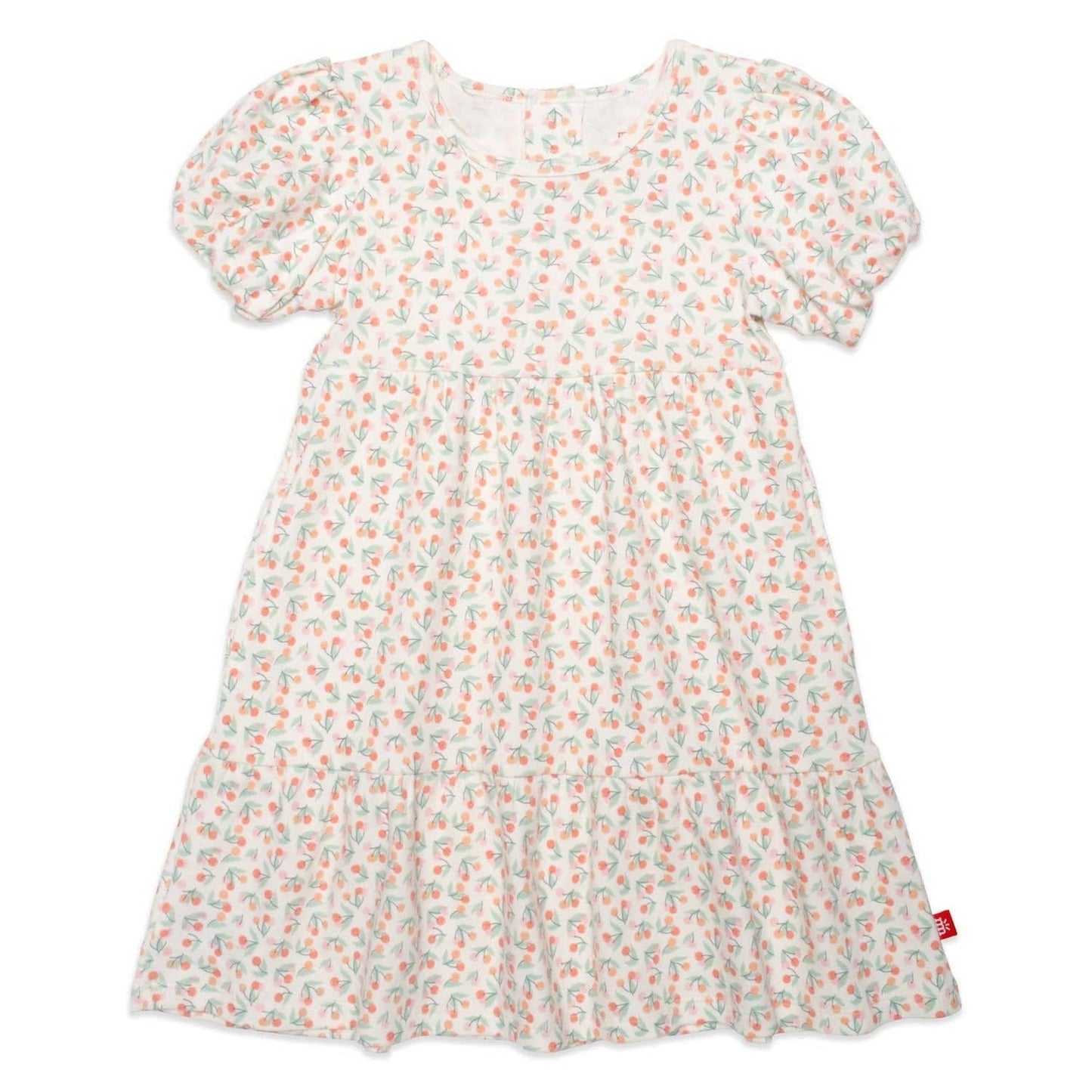 Organic Cotton Dress- Mon Cheri