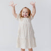 Organic Cotton Dress- Mon Cheri