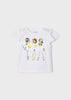 Daisy Sequin Tee