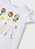 Daisy Sequin Tee