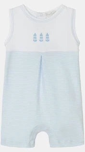 Kissy Kissy Classic Treasures Sleeveless Playsuit