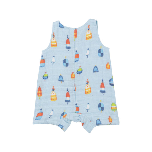 Organic Cotton Buoys Shortie