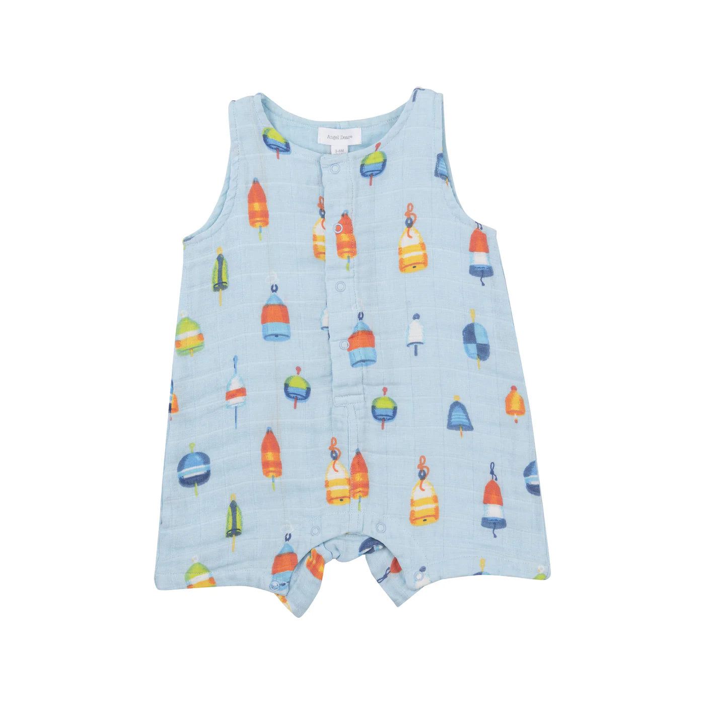 Organic Cotton Buoys Shortie