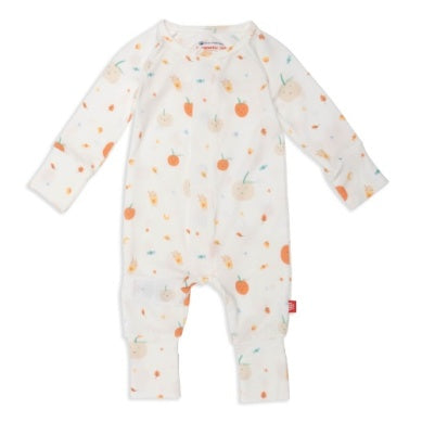 Bootiful Baby Magnetic Convertible Coverall