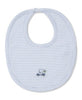 Striped Golf Club Bib