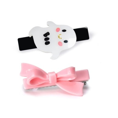 Cute Ghost Clips