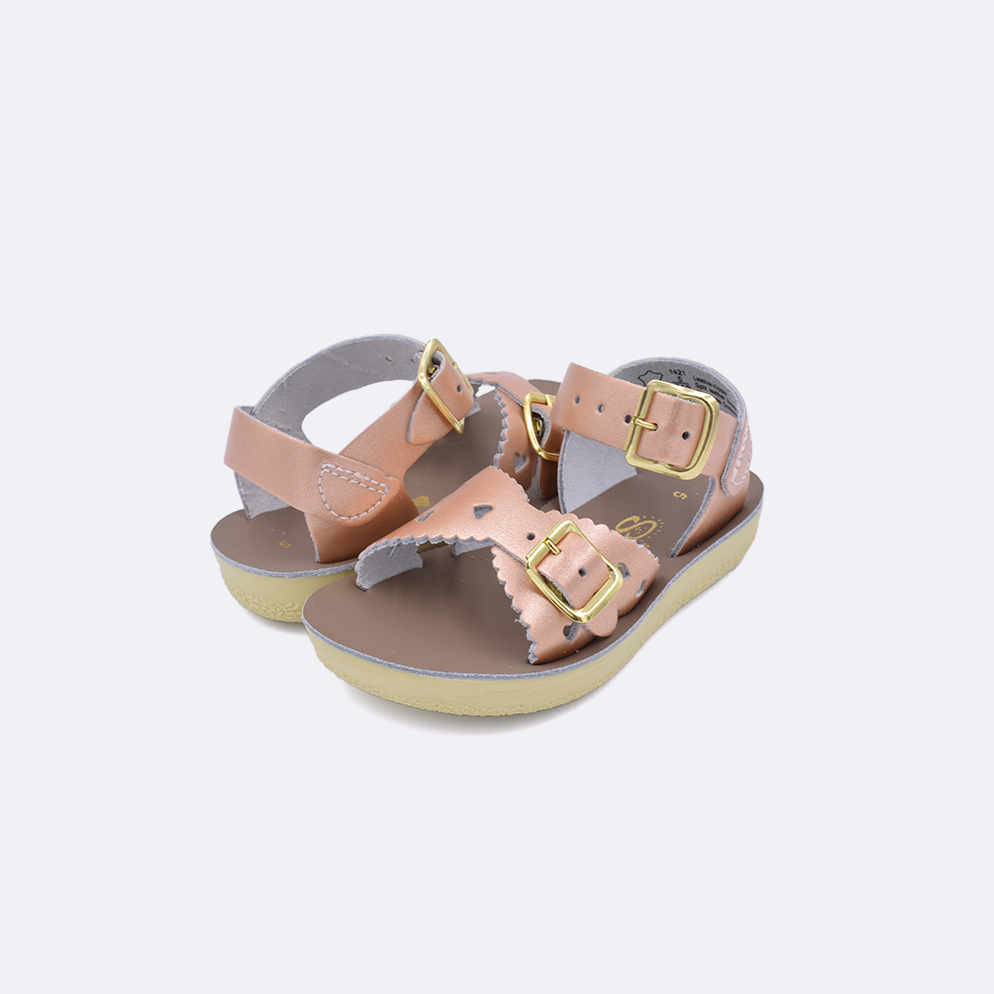 Sun-San "Sweetheart" Sandal