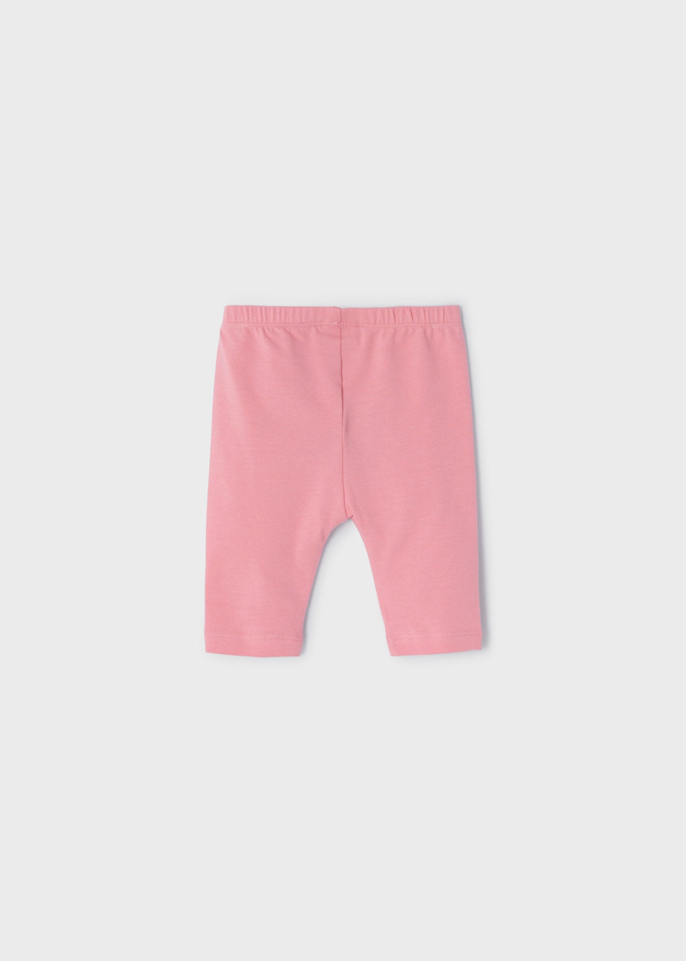 Mayoral Pink Biker Shorts