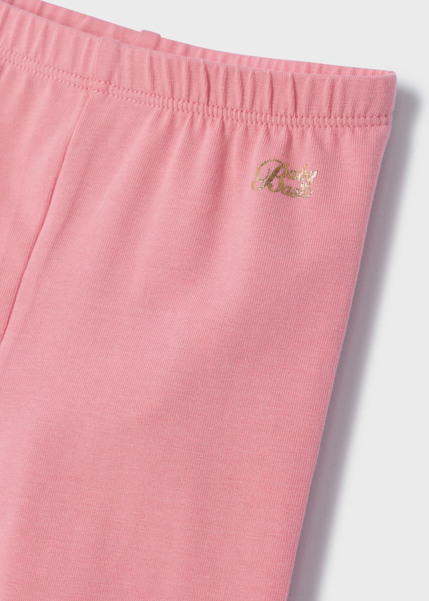 Mayoral Pink Biker Shorts