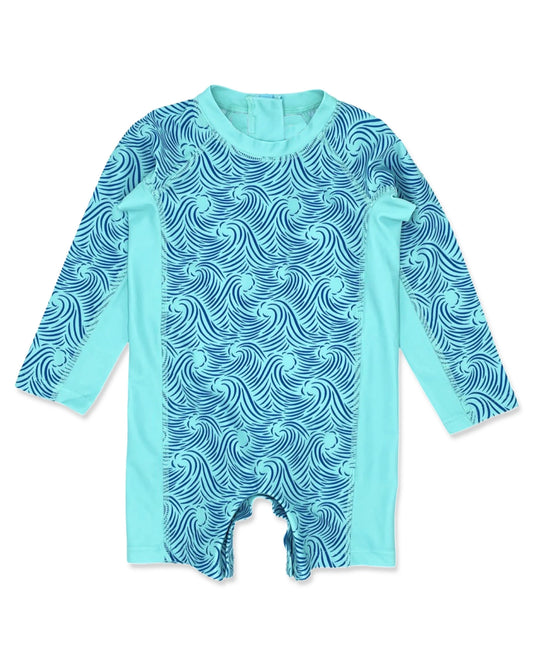 Feather 4 Arrow Shorebreak Baby Surfsuit