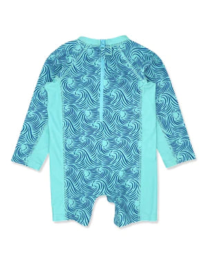 Feather 4 Arrow Shorebreak Baby Surfsuit