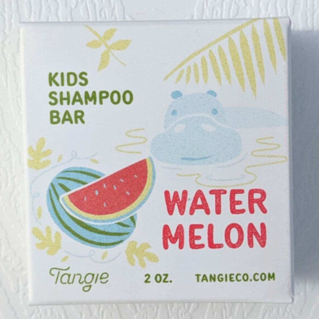 Shampoo Bar Watermelon