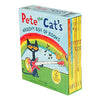 "Pete the Cat's Box of Groovy Books" Book Set