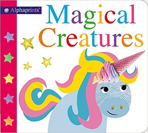 "Magical Creatures" Book