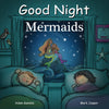 "Good Night Mermaids" Book