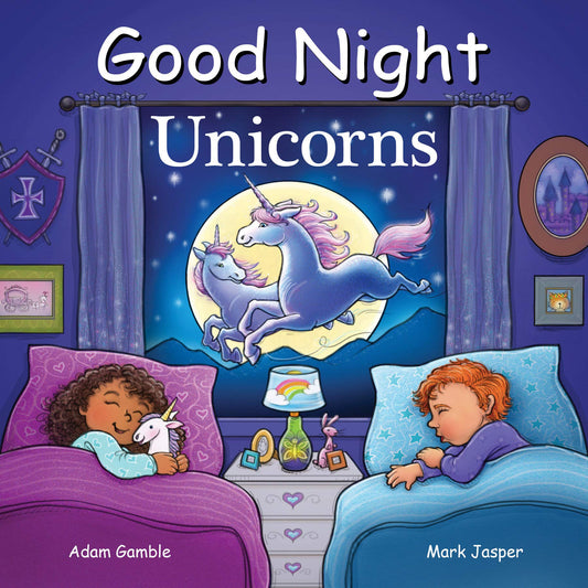 "Good Night Unicorns" Book