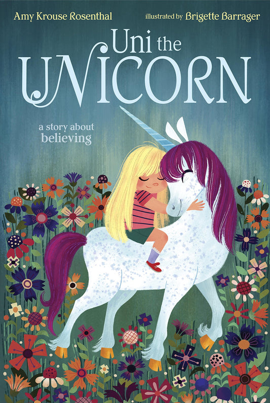 "Uni the Unicorn" Book