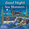 "Good Night Sea Monsters" Book