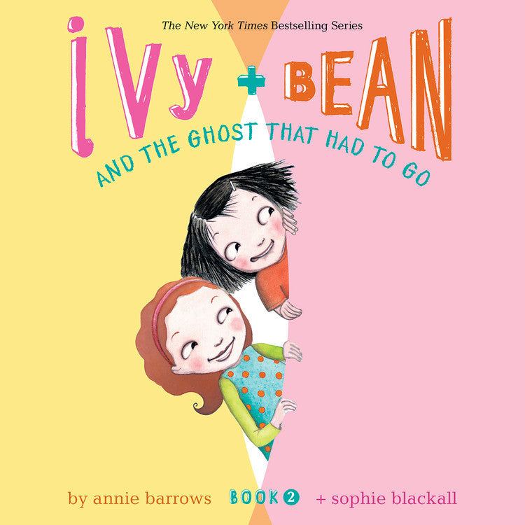 "Ivy and Bean #2" Book