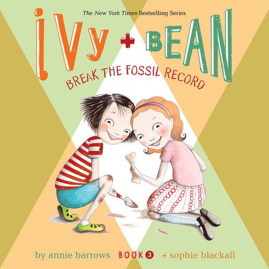 "Ivy and Bean #3" Book