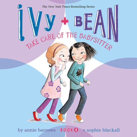 "Ivy and Bean #4" Book