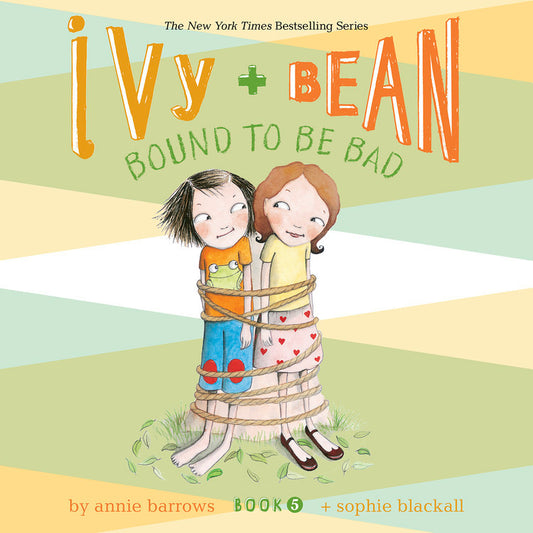 "Ivy and Bean #5" Book