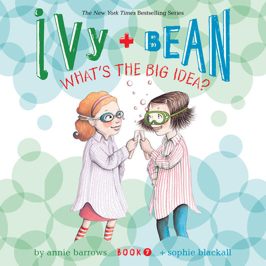 "Ivy and Bean #7" Book