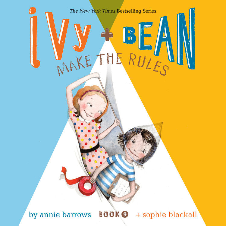 "Ivy and Bean #9" Book