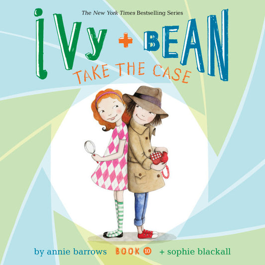 "Ivy and Bean #10" Book