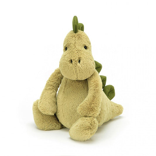 Jellycat Bashful Dino (Medium)