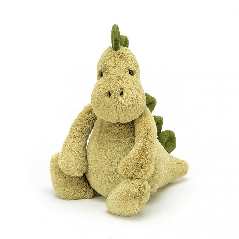 Jellycat Bashful Dino (Medium)