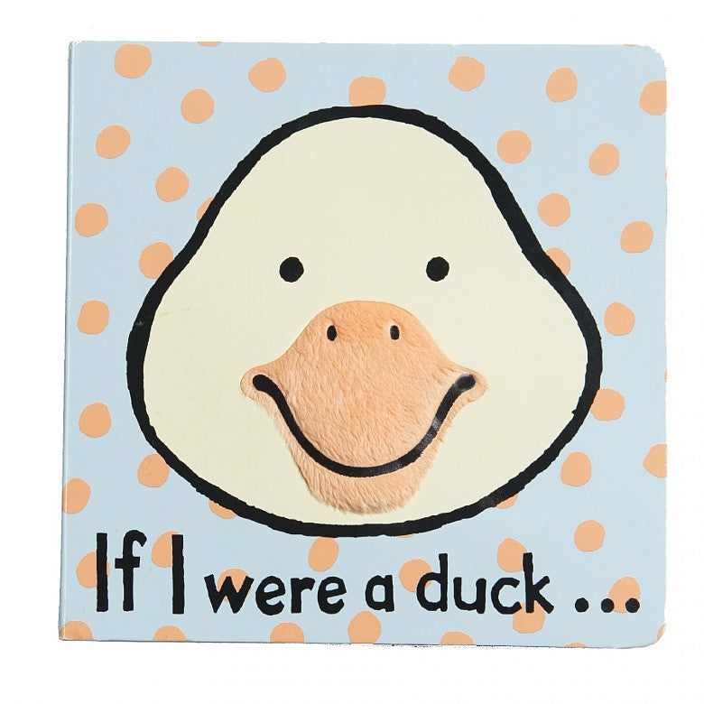 "If I were a Duck" Book