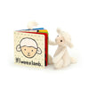 Jellycat "If I were a Lamb" Book