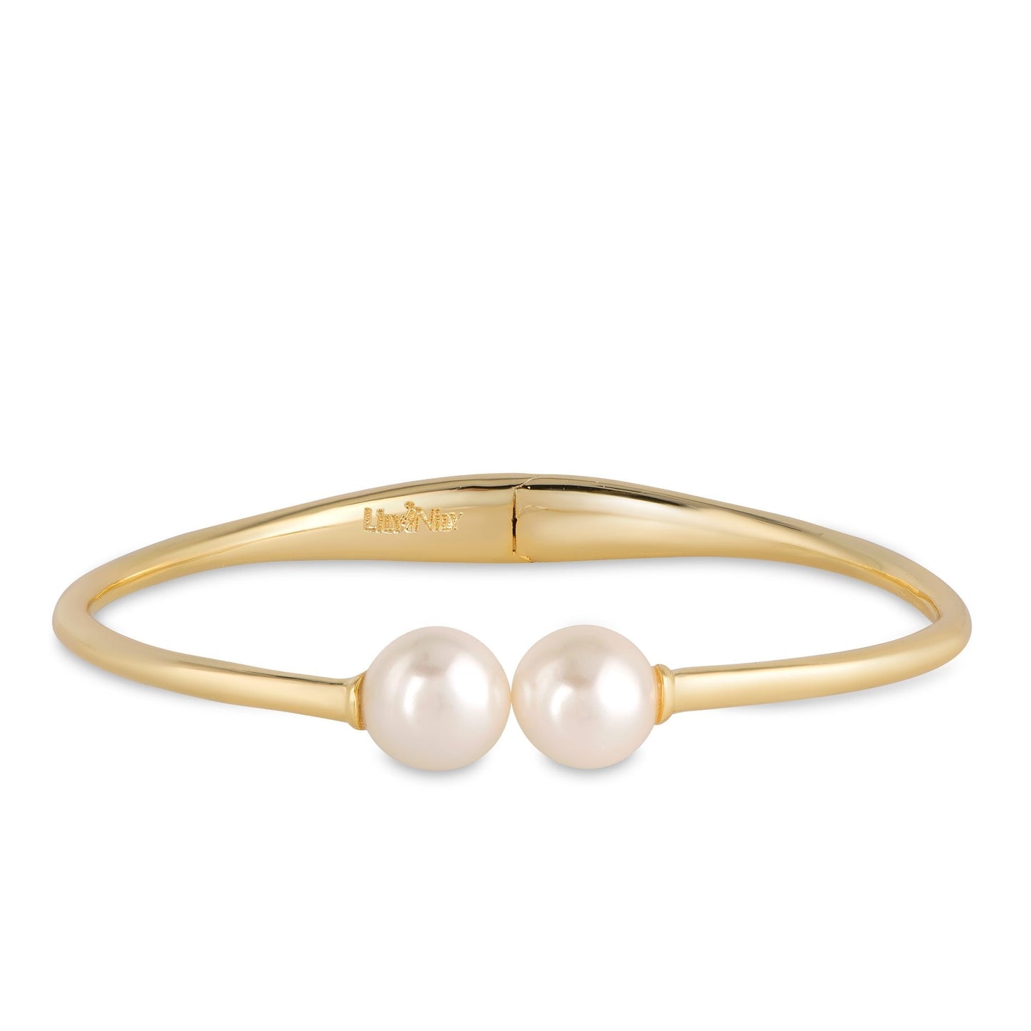 Lily Nily Freshwater Pearl Bangle