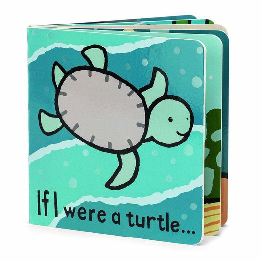 If I Were A Turtle Book