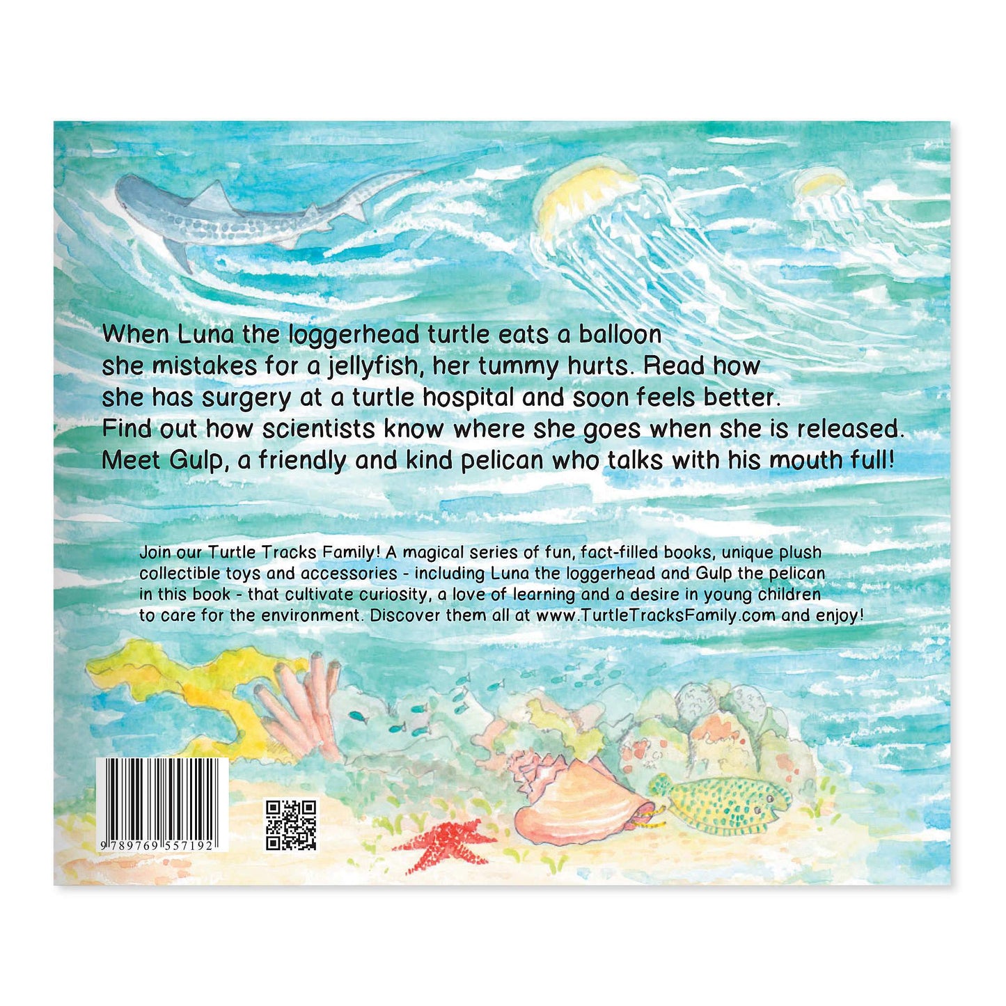 "Loggerhead Life" Book