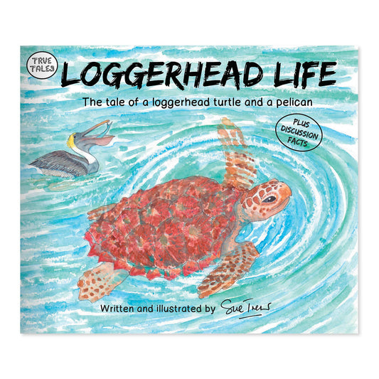 "Loggerhead Life" Book