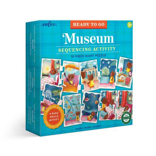 Ready to Go: Museum Puzzle