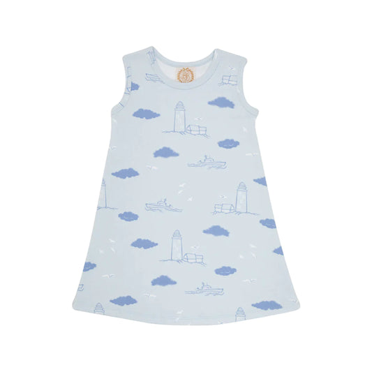 TBBC Polly Play Dress/Lighthouse