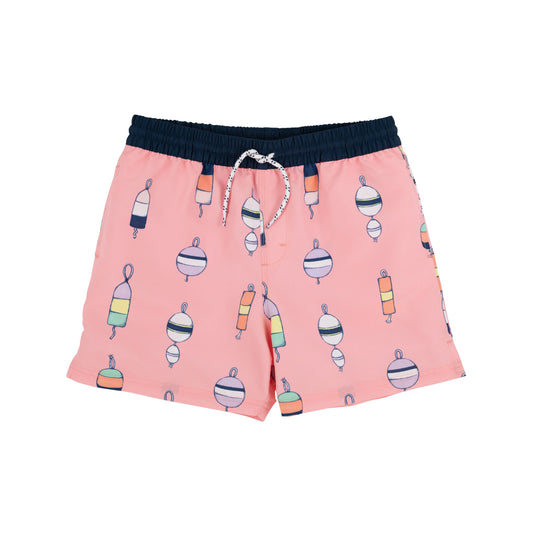 Beaufort Bonnet Tortola Swim Trunks/Buoy