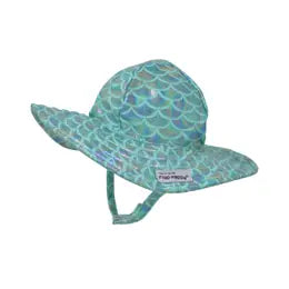 UPF50+ Summer Splash Swim Hat