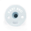 "Baby Bro" Bubbi Pacifier