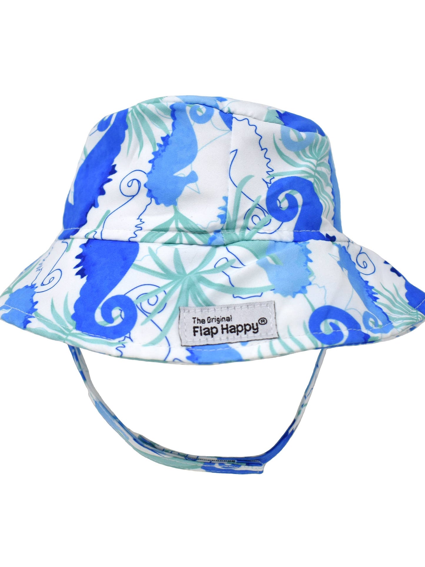 Flap Happy UPF 50+ Bucket Hat