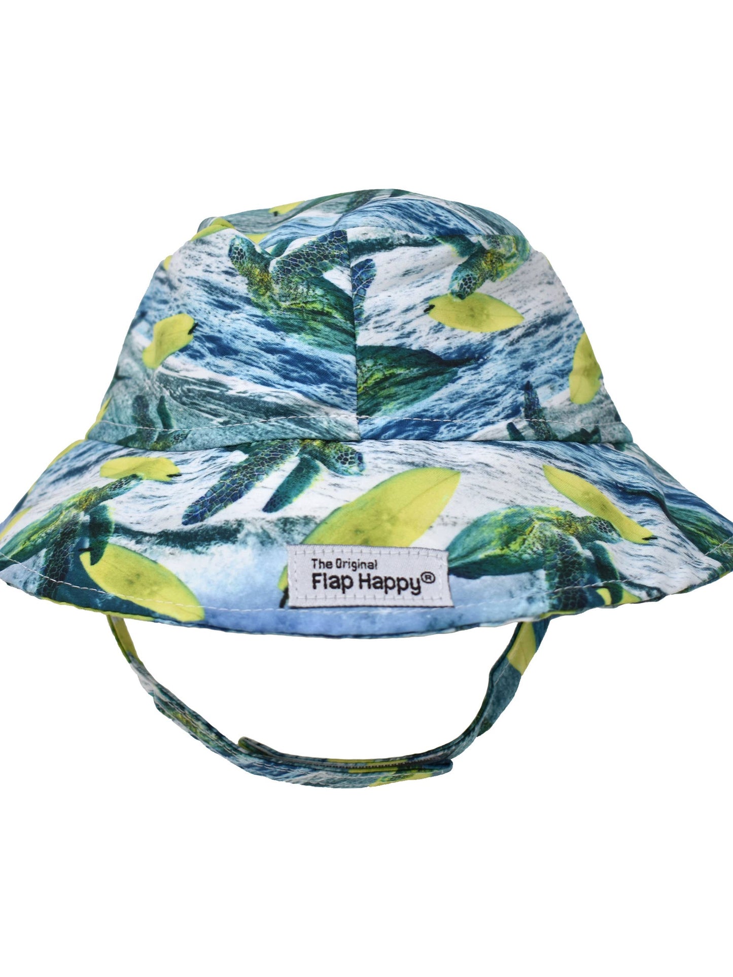 Flap Happy UPF 50+ Bucket Hat