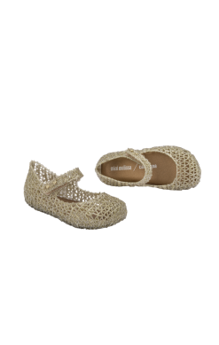 Mini Campana Papel Baby Shoes