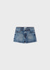 Mayoral Denim Shorts