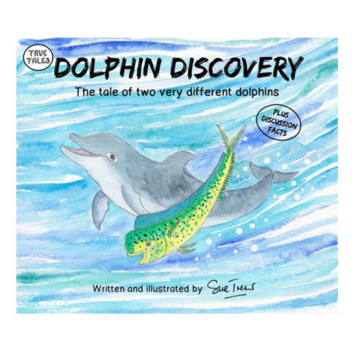 "Dolphin Discovery" Book