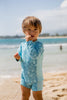 Feather 4 Arrow Shorebreak Baby Surfsuit