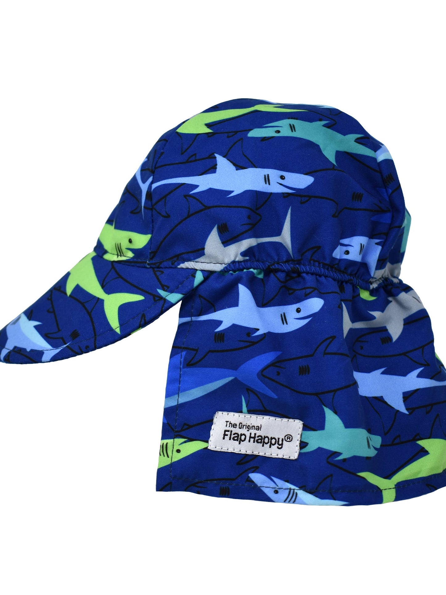 Flap Happy UPF+ Original Flap Hat Printed